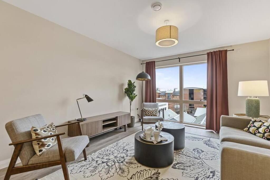 Belfast City Centre, Sleeps 6 外观 照片